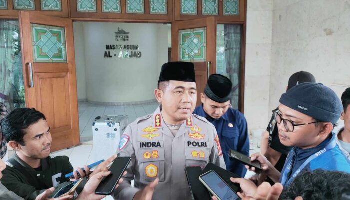 Polresta Tangerang Sikat 23 Matel Usai Video Viral, Kapolres: Debt Collector Dilarang Main Cegat