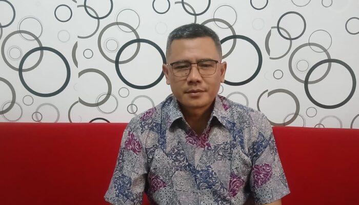 Desa Bunijaya Serap Dana Desa Tahap II untuk Bangun Jalan Poros dan Tembok Penahan Tanah