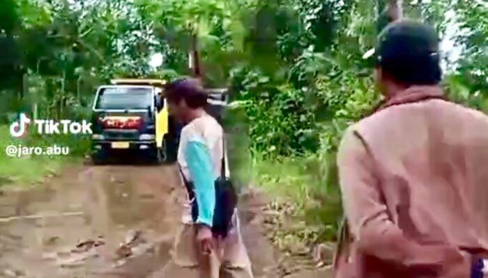 Kepala Desa Panggarangan Viral di TikTok, Diduga Lecehkan Wartawan dan LSM