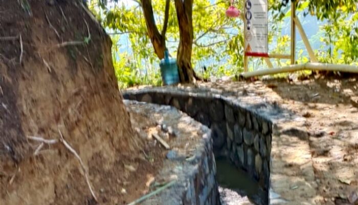 Jaringan Irigasi Baru di Sukamakmur, Produktivitas Pertanian Siap Meningkat