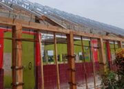 Diduga Sarat Korupsi, Proyek Rehabilitasi SDN Ubulan 2 Cikeusik Disorot