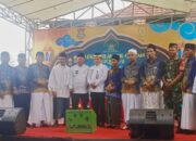 Camat Jambe Resmikan Pembukaan STQ Ke-2 Tingkat Desa Ancol Pasir