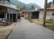 Pemdes Sukamakmur Realisasikan Program Samisade 2025, Infrastruktur Desa Makin Maju