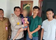 Bupati Tangerang Jenguk Anak Penderita Kanker Mata di Kronjo
