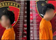Unit Reskrim Polsek Cikupa Bekuk Pelaku Curat di Sukamulya