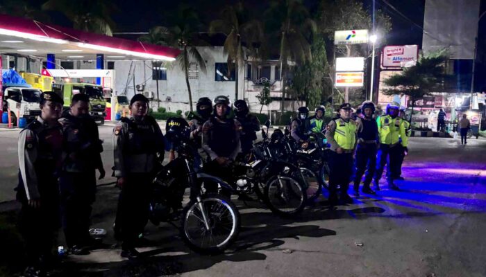 Polresta Tangerang Intensifkan Patroli di Jayanti Pasca Laporan Begal Payudara