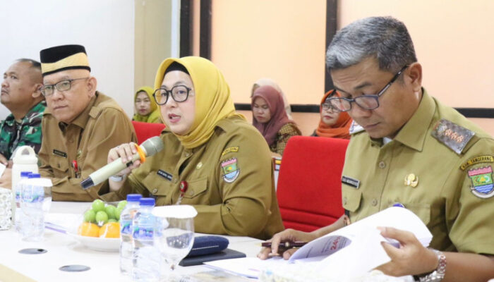 Wabup Tangerang Apresiasi Penurunan Stunting 24 Persen di Tigaraksa
