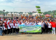 Ribuan Warga Kabupaten Tangerang Ramaikan World Clean Up Day 2025 di 30 Lokasi