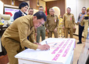 Meski Perokok, Bupati Tangerang Dukung Penuh Kawasan Tanpa Rokok