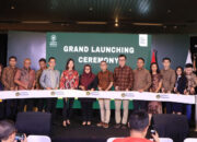 Wabup Intan Hadiri Peresmian Lentera National School Park Serpong