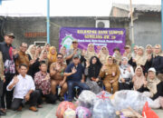 Wabup Intan Apresiasi Bank Sampah Gemilang, Ibu-Ibu RW 18 Jadi Penggerak Lingkungan