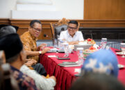 Dorong Iklim Usaha Kondusif, Gubernur Banten Gelar Diskusi dengan LKS Tripartit