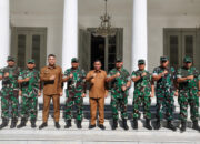 Andra Soni Minta Dukungan TNI dalam Pemerataan Infrastruktur Banten Selatan