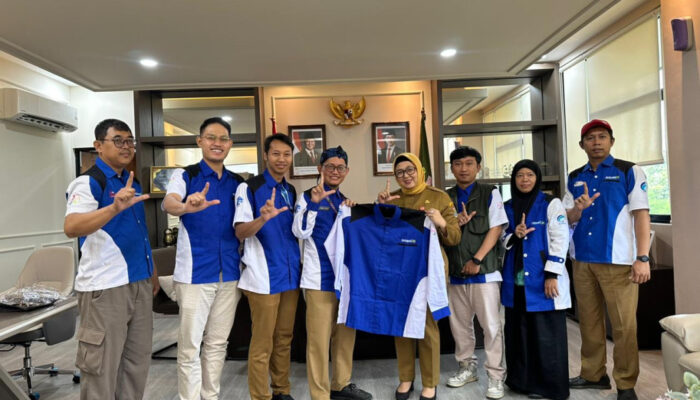 Wabup Intan Dukung Relawan TIK Tingkatkan Literasi Digital di Tangerang