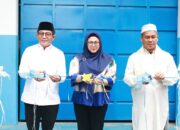Pemkab Tangerang dan Kemenag Resmikan MBG, Santri Tak Lagi Khawatir Soal Gizi