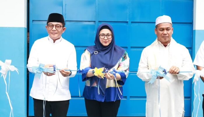 Pemkab Tangerang dan Kemenag Resmikan MBG, Santri Tak Lagi Khawatir Soal Gizi