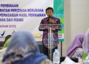 Diskan Kabupaten Tangerang Tekankan Pentingnya Mutu dan Halal dalam Produk Olahan Perikanan