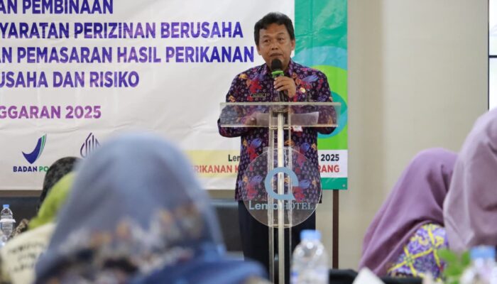 Diskan Kabupaten Tangerang Tekankan Pentingnya Mutu dan Halal dalam Produk Olahan Perikanan