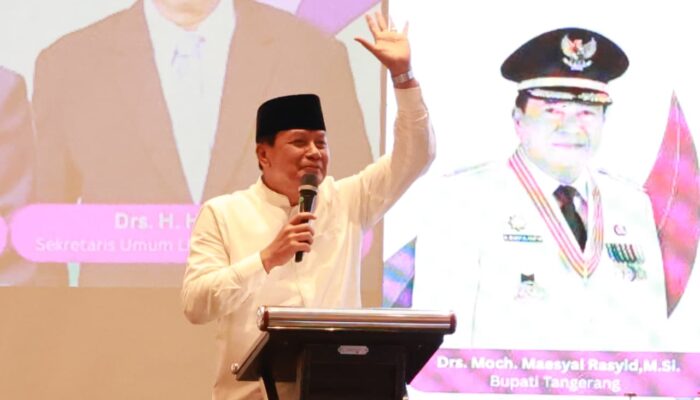 Bupati Maesyal Rasyid Dorong LPTQ Wujudkan Program Strategis Hadapi Tantangan Zaman