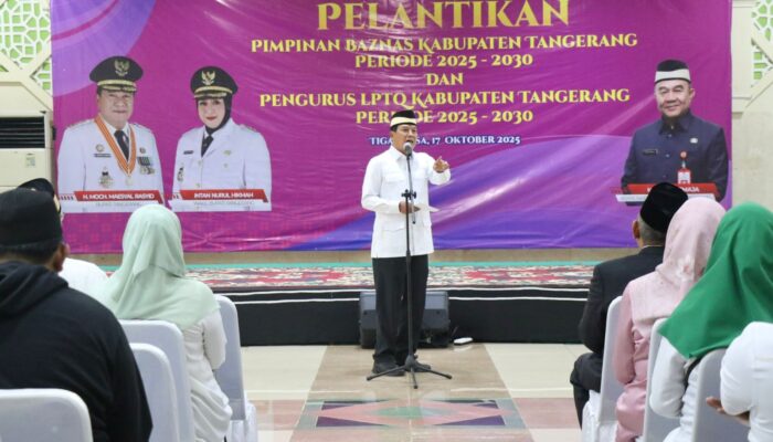 Bupati Maesyal Ajak Baznas dan LPTQ Bersinergi Wujudkan Masyarakat Religius dan Sejahtera