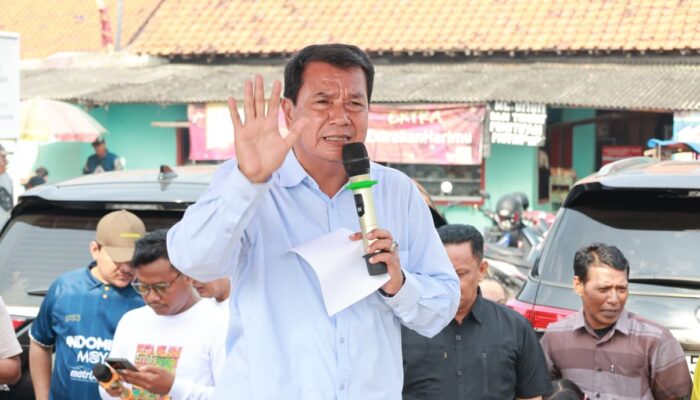 Bupati Maesyal Rasyid Apresiasi Tradisi Nadran, Simbol Syukur dan Gotong Royong Nelayan