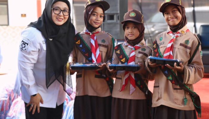 Wabup Intan Apresiasi Program CSR Lippo Karawaci untuk Pendidikan di Kabupaten Tangerang