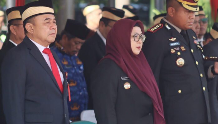 Hari Kesaktian Pancasila, Bupati Tangerang Ajak Masyarakat Kokohkan Nasionalisme