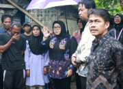 Wabup Intan Tinjau RTLH di Kresek, Segera Dibedah Jadi Rumah Layak Huni