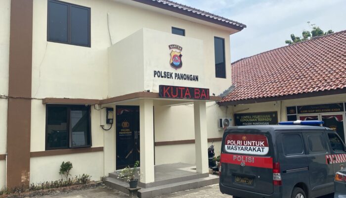 Polsek Panongan Klarifikasi Isu Setoran Rokok Ilegal, Sebut Informasi Hoaks