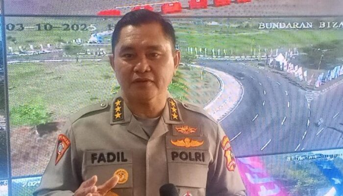 Polri Siagakan 2.580 Personel untuk Amankan Gelaran MotoGP Mandalika 2025