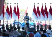 Wapres Gibran Pimpin Penanaman Jagung Serentak Kuartal IV di Kabupaten Tangerang