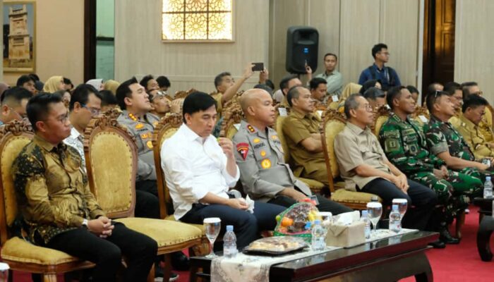 Sinergi Pemerintah dan Aparat, KUR Nasional Dorong UMKM Banten Makin Berdaya