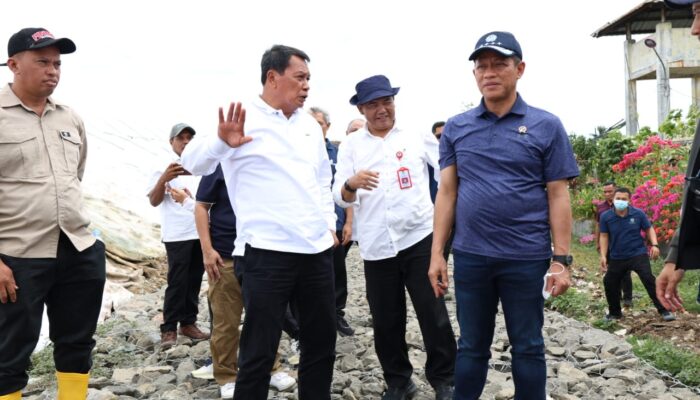 Menteri LH dan Bupati Tangerang Tinjau TPA Jatiwaringin, Proyek Waste to Energy Siap Dimulai Awal 2026