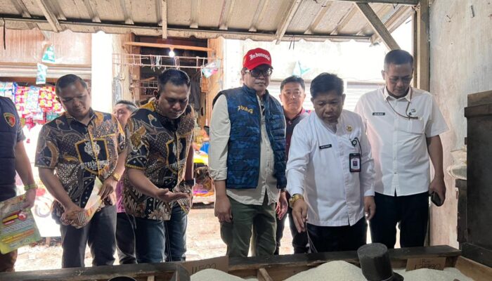Polda Banten dan Satgas Pangan Cek Harga Beras, Pastikan Stabilitas Pasokan Terjaga