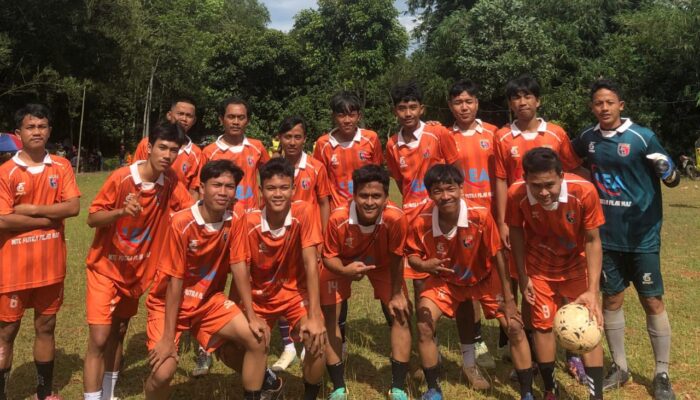 Kotok FC Kembali Pertahankan Gelar Juara di Turnamen Sepak Bola Kecamatan Maja dan Sajira