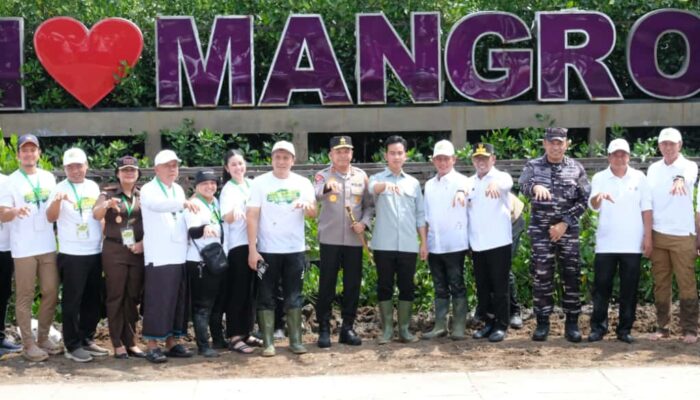 Dampingi Wapres Gibran, Bupati Tangerang Tunjukkan Keberhasilan Program Pesisir Ketapang