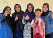 Raska Al Ghifari Raih Juara Lomba Ngawih FTBI Tingkat Kecamatan Rangkasbitung