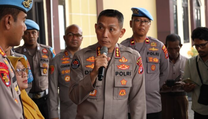 Bidpropam Polda Banten Tangani Dugaan Pelanggaran Etik Brigadir HA dari Polres Cilegon