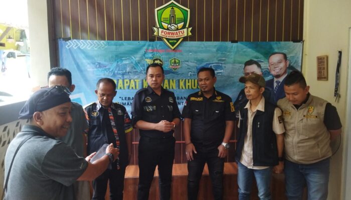 Forwatu Banten dan GMBI Lebak Desak Pemerintah Bertindak: Lebak Darurat Tambang Ilegal