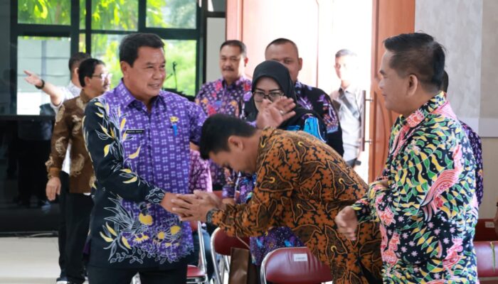Bupati Tangerang Dorong Pembentukan Pos Bantuan Hukum di Desa dan Kelurahan