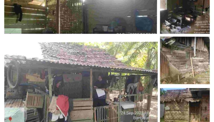 Ketua LAKI Aceh Timur Desak Perbaikan Data Penerima Bantuan Sosial, Soroti Ketidaktepatan PKH di Idi Tunong