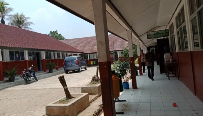 SDN Kalipasir Terima Bantuan Revitalisasi Sekolah Tahun 2025, Tingkatkan Kualitas Pembelajaran