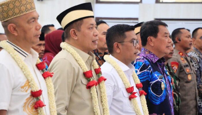 Sinergi Pemkab Tangerang dan Kemenkop UKM Perkuat Kemandirian Ekonomi Desa Lewat Koperasi Merah Putih