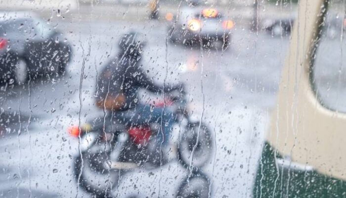 BMKG Prakirakan Hujan Ringan Guyur Kota Tangerang Sepanjang Pekan, Warga Diminta Waspada