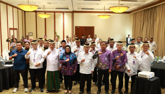 Wabup Intan Dorong FKUB Jadi Garda Terdepan Dalam Menjaga Persatuan dan Toleransi