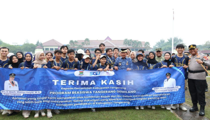 200 Beasiswa untuk Anak Muda Berprestasi di Momen Sumpah Pemuda ke-97