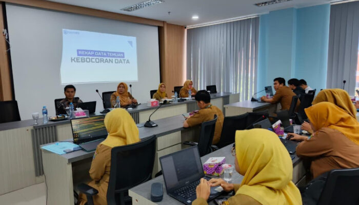 Cegah Kebocoran Data, Pemkab Tangerang Luncurkan Sistem Pemantauan Domain Pemerintah