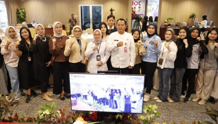 Disnaker Kabupaten Tangerang Gelar Job Fair Online 2025, Sediakan 548 Lowongan Kerja dari 18 Perusahaan