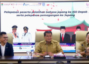 Bupati Maesyal Rasyid Dorong Generasi Muda Tangerang Raih Mimpi ke Jepang