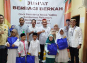 Diskan Kabupaten Tangerang Salurkan Olahan Ikan ke Yabapir, Dukung Penurunan Stunting